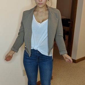 Super cute Tan blazer